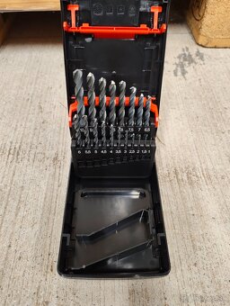 Predám rôzne vrtáky, kov, drevo, závity, Vysoká kvalita - 3