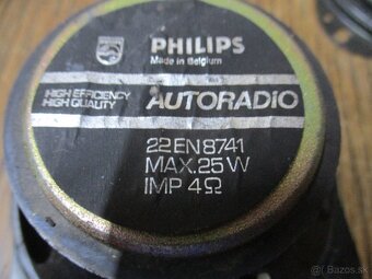 PHILIPS auto repro - 3