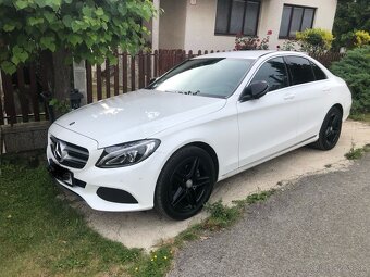Mercedes Benz C 200d, 2 143 cm3, 7 st. automat, SR - 3