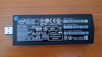 Intel Compute Stick STCK1A32WFC, 2GB, Windows 10 - 3