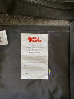 Batoh Fjällräven Kanken čierny - 3