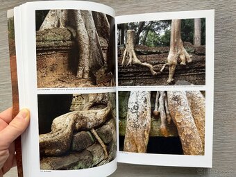 Kambodža v detailech, kniha je ako nová - 3