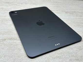 Apple iPad Pro 11 M4 256GB Wi-Fi Space Grey, 6 cyklov 100% - 3