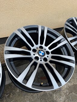 🛞 Predám originálne BMW disky R20 – Styling 333M | TOP stav - 3