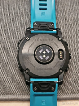 Garmin Fenix 7X Sapphire Solar - 3