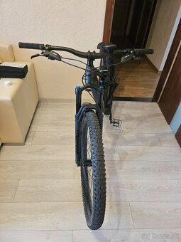 Trek top fuel 9.7 carbon veľ. M - 3