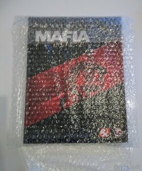 The Art of Mafia Trilogy CZ - NOVÁ - 3