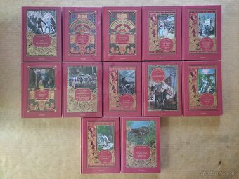 Knihy Jules Verne...2. - 3