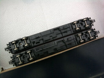 Retro VLÁČIK-HO "The Aberdonian" (Harry Potter) - 3