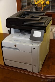 HP Color LaserJet Pro M476dn + 3 tonery – 99 € - 3