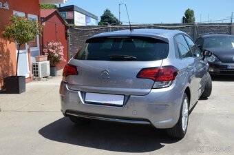 Citroën C4 1.2 PureTech, 81kw, M5 - 3