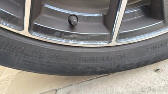 Continental letné pneumatiky 285/40 R22 Y XL - 3