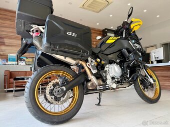 BMW F850 GS - 3
