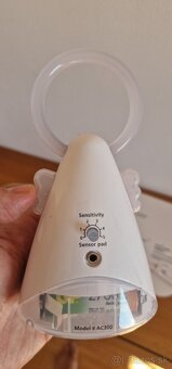 Angelcare AC300 + 2 podložky aj pre dvojčatá
 - 3