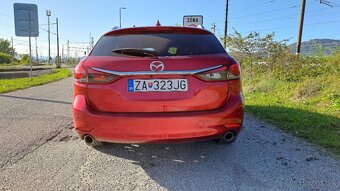 Mazda 6 Kombi 2,5 SkyactivG Takumi Plus 65tis km - 3