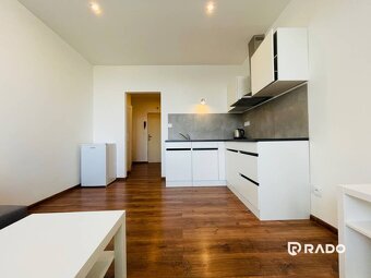 RentHub | prenájom 1i garsónka | 23m² | Pekná cesta | Rača - 3