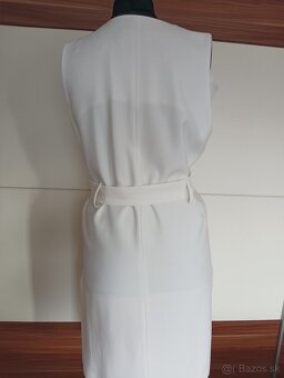 Predĺžená vesta ZARA veľ. L - 3