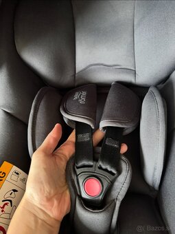Vajíčko pre bábätko Britax Römer - 3
