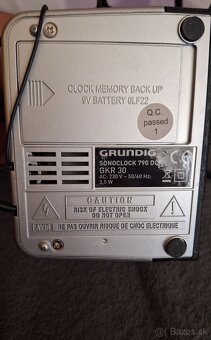 Grundig Sonoclock 790 DCF - 3