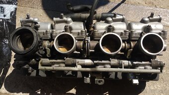 Karburátor z motorky - 3