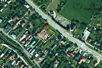 Pozemok pre rodinné domy, Bertotovce, Prešov - 3