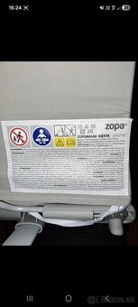 Lehátko zopa - 3