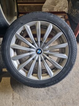 Na pradaj 245/45 R19 - 3