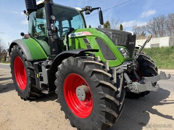 Zemědělský traktor Fendt 720 ProfiPlus, rok výroby 2018, 450 - 3