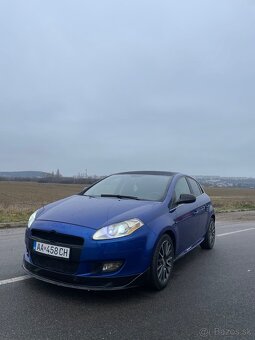Fiat bravo Mk2 T -jet - 3