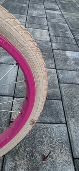 Dievcensky bicykel - 3