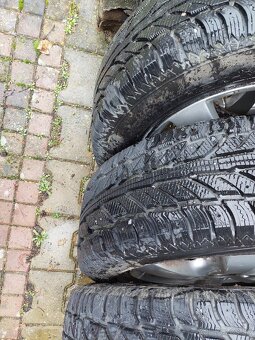 Kolesá Nissan XTrail - 3