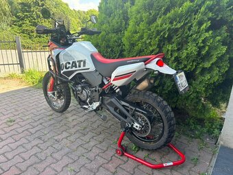 DUCATI DESERT X RALLY FULL TERMIGNONI - 3