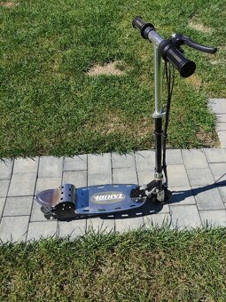 Elektrokolobežka Takira - 3