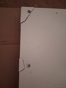 Skrina nova drevena Ikea - 3