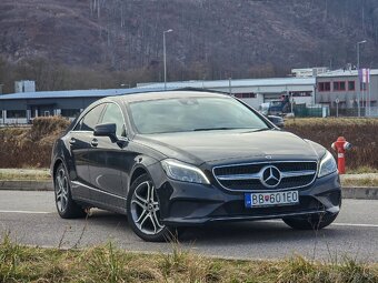 Mercedes-Benz CLS 250 4Matic - 3