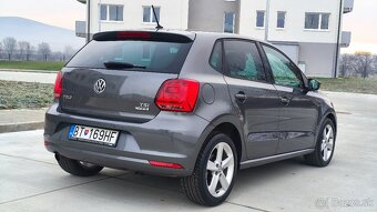 Volkswagen Polo 1.2 TSI DSG - 44 tisíc km - - 3