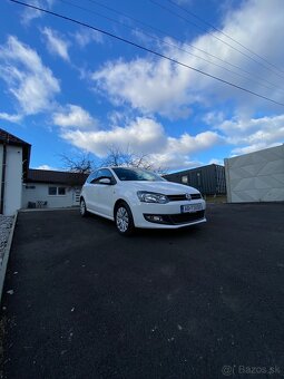 VW Polo 6R 1.2 TSI Life - 3