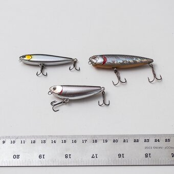 Rybárske nástrahy -  výpredaj - 3