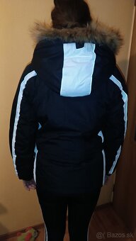 Dámska lyžiarska bunda -S nová - 3