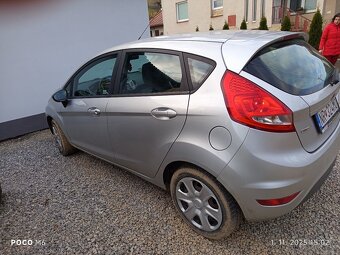 Ford fiesta - 3