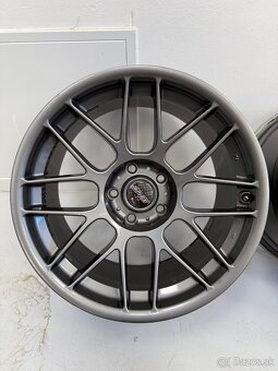 APEX ARC8, BMW 5x120, 18” Antracite - 3