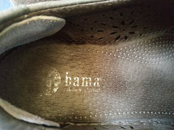 Dámske mokasíny Bama - 3