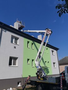 Prenájom plošiny - 3