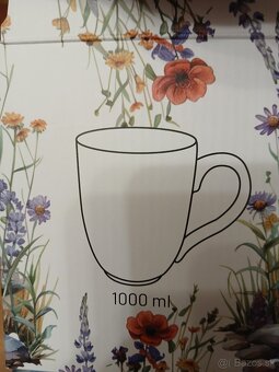 Hrnček 1000ml novy - 3