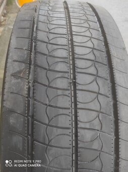 Predám pneumatiku 315/70 R22.5 - 3