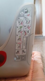 Autosedacka: Britax - Römer, do 18 kg - 3