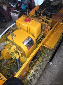 Pasova Freza-Ryhovač drážkovač T66 - 3