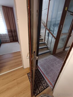 Predám vchodové protipožiarne dvere - 3