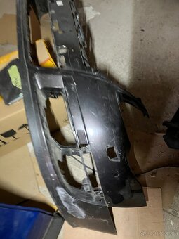 predni naraznik vw passat b6 ostrik pdc - 3