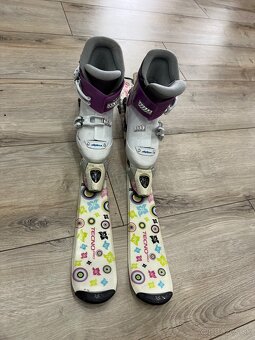 Lyžiarsky set detský - 3